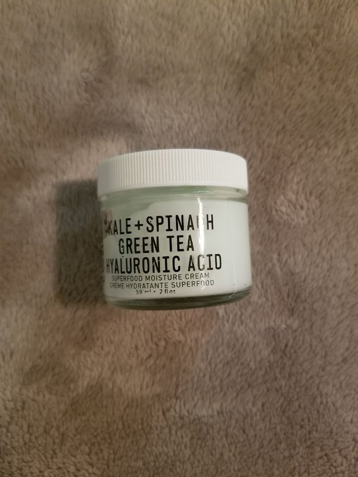 photo of Youth To The People Superfood Air-Whip Moisture Cream shared by @candice127 on  16 Aug 2019 - review