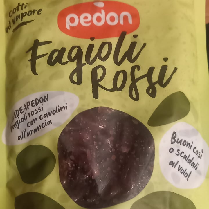 photo of Pedon Fagioli Rossi shared by @beat6 on  26 Mar 2022 - review