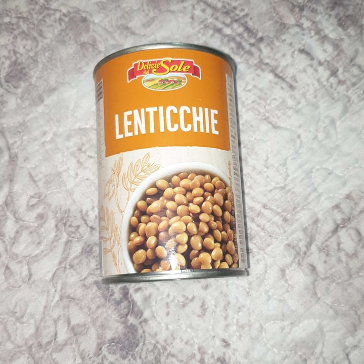 photo of Delizie dal Sole Lenticchie shared by @pingui on  10 May 2022 - review
