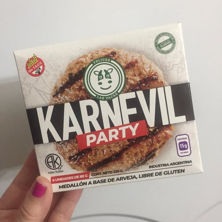 photo of Felices Las Vacas Karnevil Party shared by @bethduff on  11 Oct 2021 - review