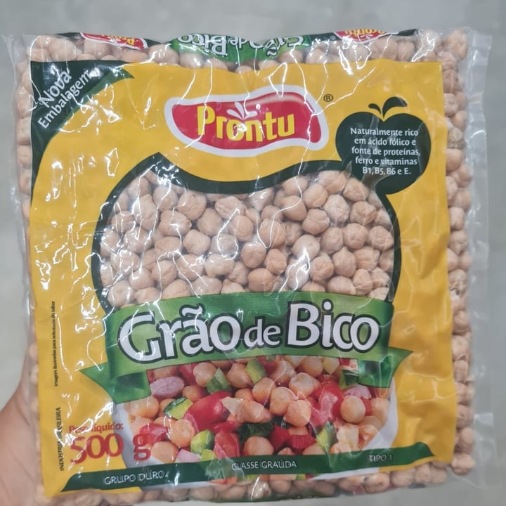 review photo of prontu grão de bico shared by @dennyc on 29 Apr 2022 - review