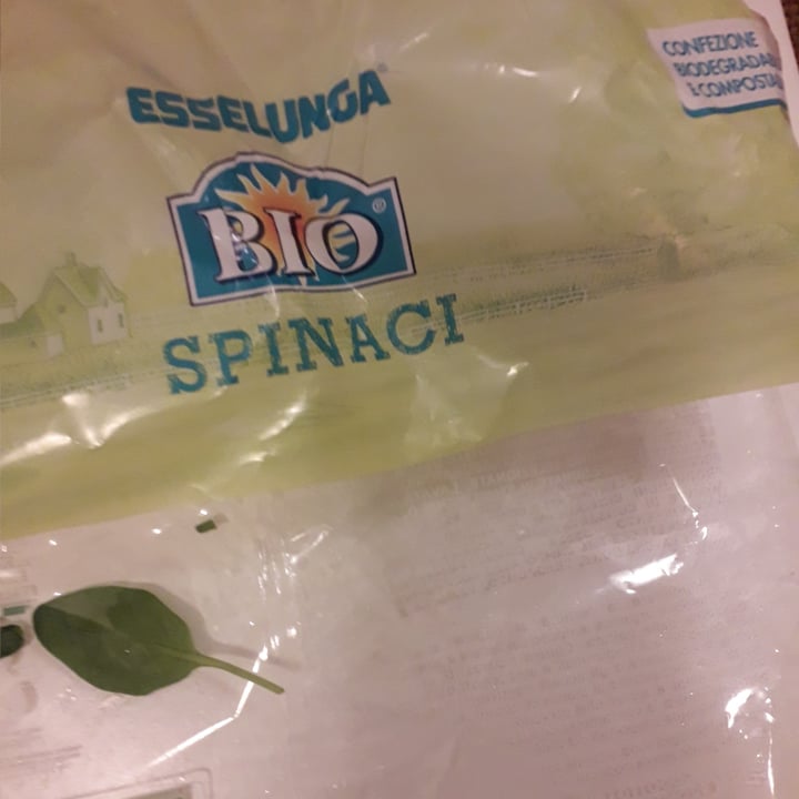 review photo of Esselunga Bio Spinaci Bio shared by @lagattasultetto on 11 Nov 2022 - review
