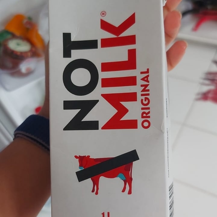 photo of NotCo Not Milk Original shared by @edlaherculano on  13 May 2022 - review