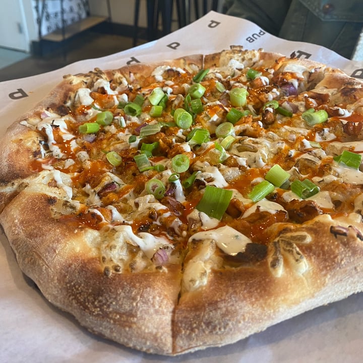 review photo of PlantPub Buffalo Wings shared by @wheresariana on 19 Apr 2022 - review