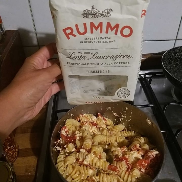 photo of Rummo Fusilli n.48 shared by @alvi2957 on  29 Aug 2021 - review