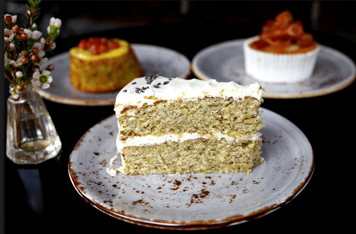 photo of Shop Wonderland Gula Melaka Avocado Cake shared by @kimkngo on  15 Nov 2017 - review