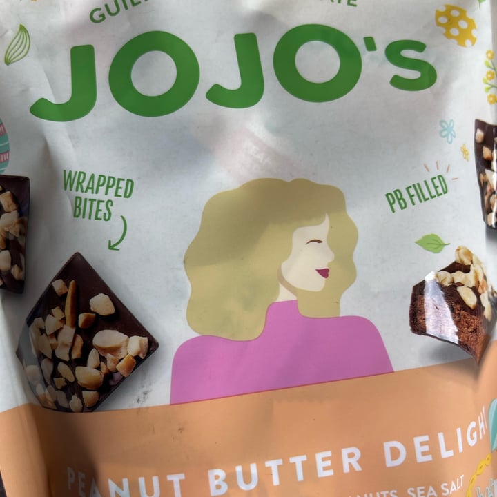 photo of Jojo’s Peanut Butter Delight shared by @seriema on  08 Jun 2022 - review