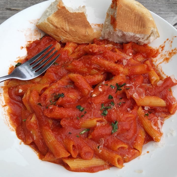 photo of Spaghetteria Penne al Arrabiata shared by @bruno76 on  12 Jul 2022 - review
