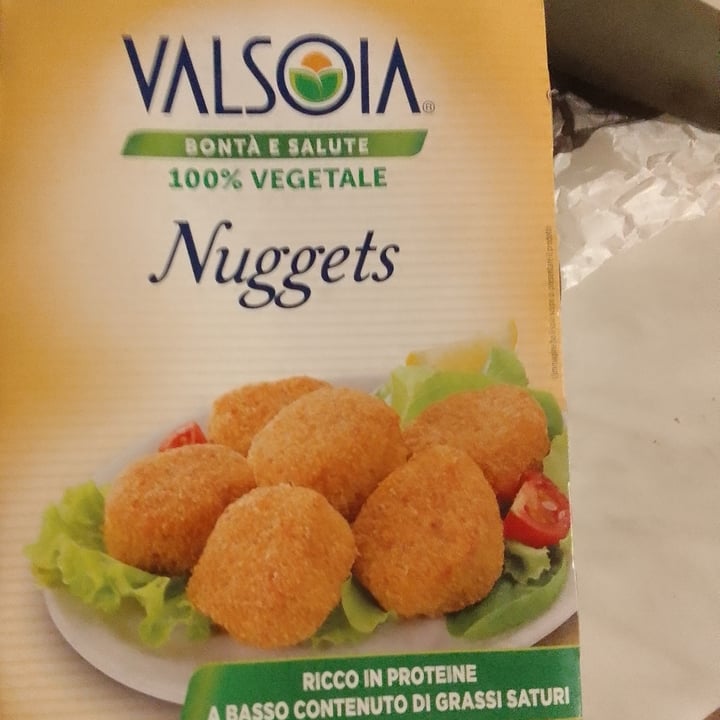 photo of Valsoia Nuggets shared by @lucky21 on  14 Aug 2022 - review