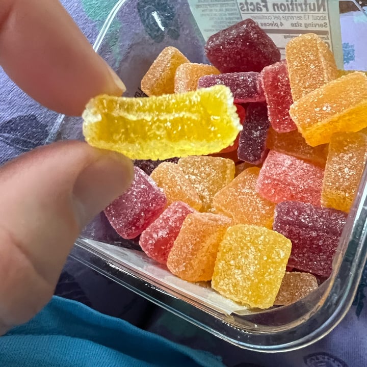 photo of Trader Joe's Fruit Jellies shared by @allycat38 on  27 Dec 2022 - review