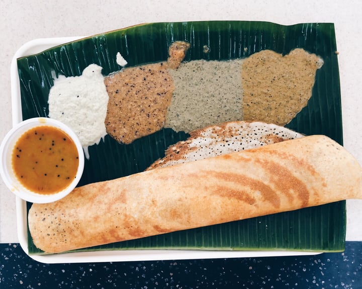 photo of Murugan Idli Shop Plain Dosai shared by @consciouscookieee on  12 Aug 2018 - review
