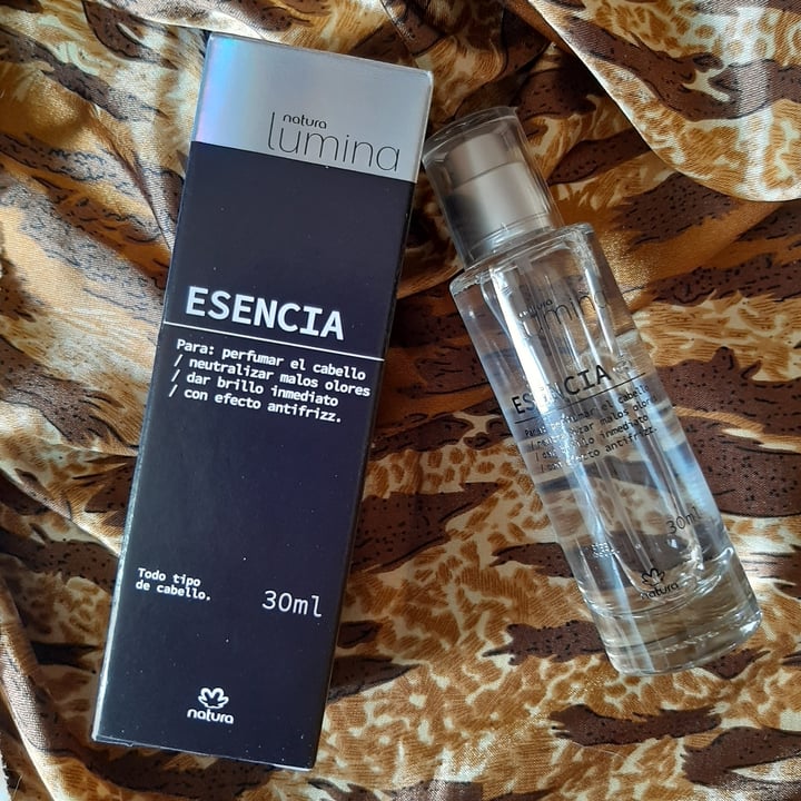 photo of Natura Esencia para perfumar el cabello Lumina shared by @ramnita on  24 Jun 2021 - review
