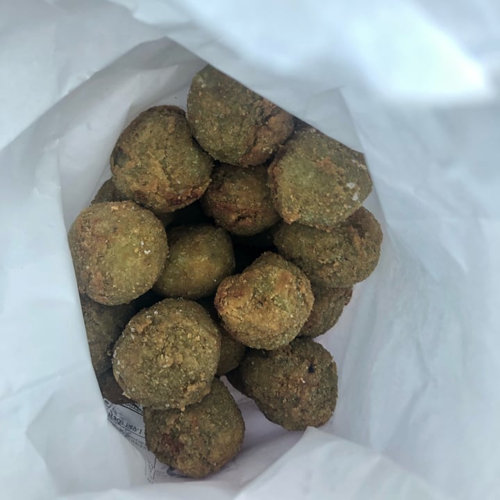 review photo of 180 Gradi Olive All’ascolana Vegan shared by @lucid on 23 Aug 2022 - review