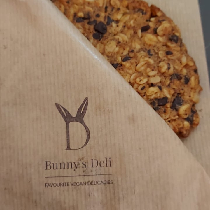 photo of Bunny's Deli Cookie shared by @ggens on  23 May 2021 - review