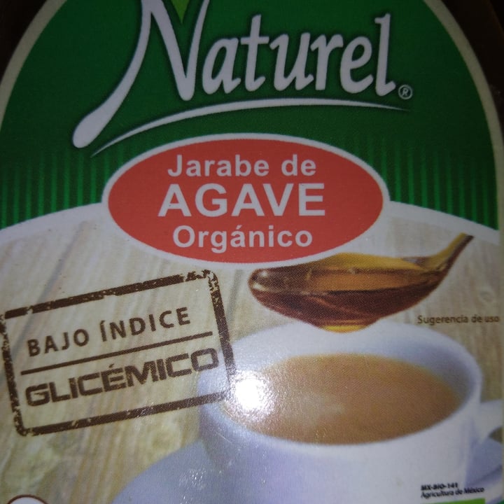 photo of Naturel Jarabe De Agave shared by @constanza0812 on  13 Jul 2021 - review