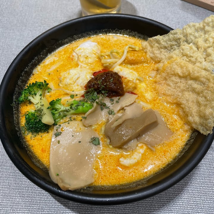 photo of GreenDot Westgate Laksa Noodles (Vegan) shared by @powbao on  08 Nov 2022 - review