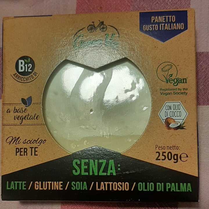 photo of GreenVie Foods Panetto gusto italiano shared by @sice75 on  17 Mar 2022 - review