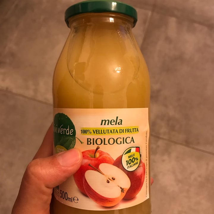 photo of Vivi Verde Coop Succo Di Mela shared by @benedetta263 on  12 May 2022 - review