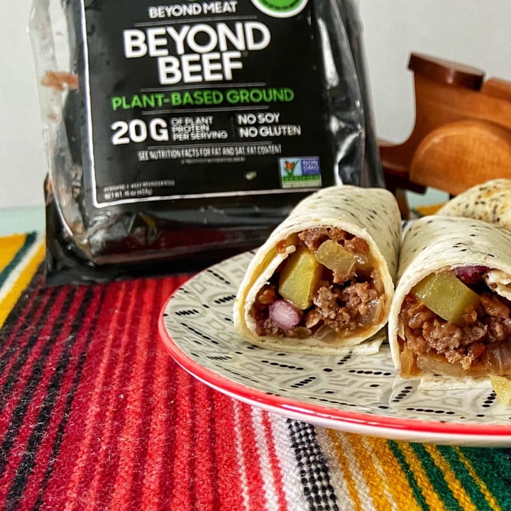 photo of Beyond Meat Beyond Beef Plant-Based Ground 20G shared by @dafnelately on  16 May 2021 - review