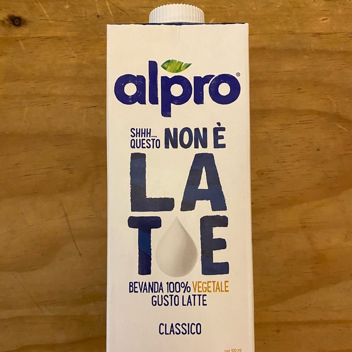 photo of Alpro Non è Lat*e shared by @pippoarde97 on  20 Sep 2022 - review