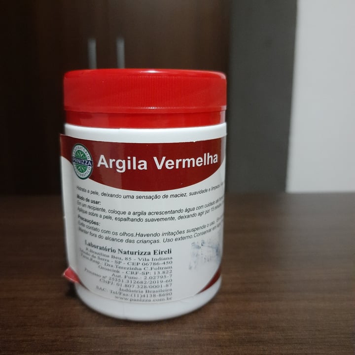 review photo of Panizza Laboratorio argila vermelha shared by @julianaaoki on 24 Jun 2022 - review
