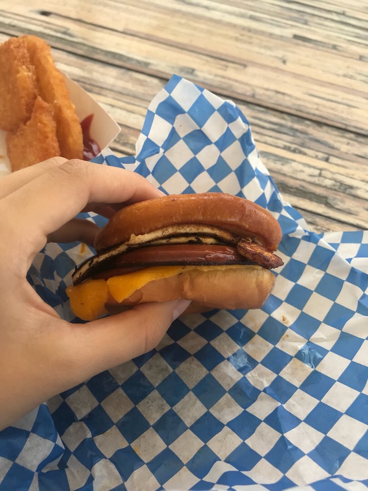 review photo of Cycle Dogs Breakfast Jill shared by @cacudaback on 01 Sep 2018 - review