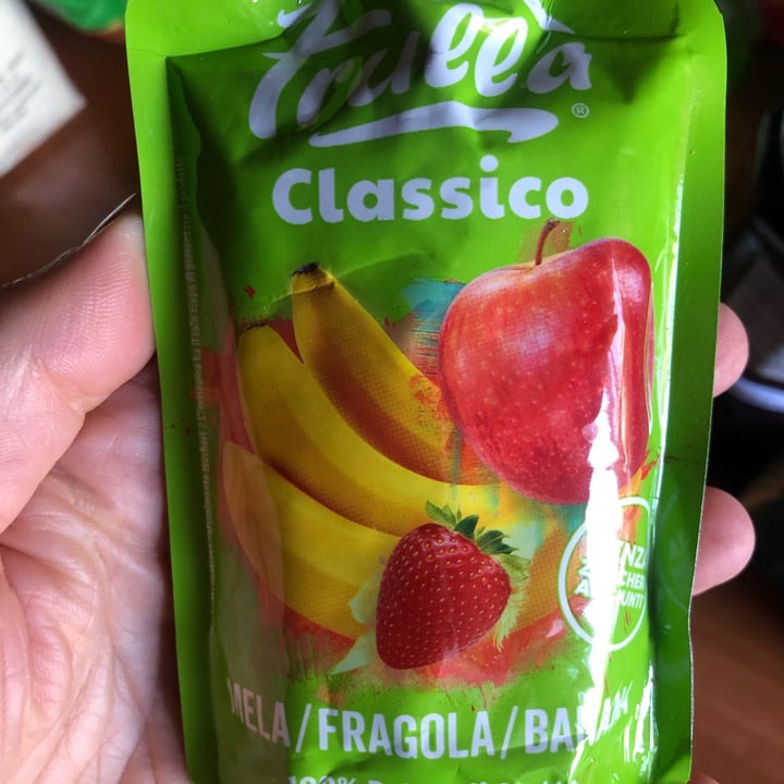 photo of Frullà Mela/Fragola/Banana shared by @soniapesa on  13 Sep 2022 - review