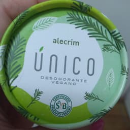 unico desodorante