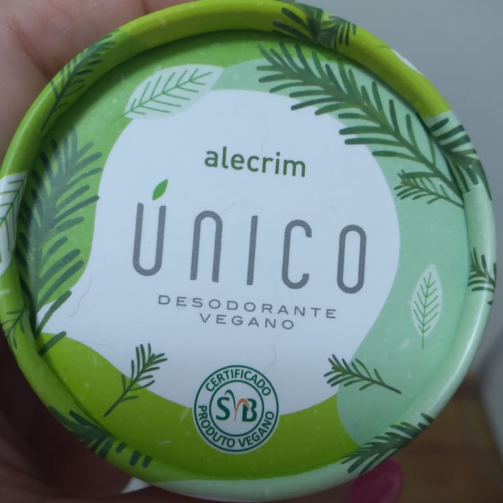 review photo of unico desodorante desodorante shared by @jannainalima on 22 May 2022 - review
