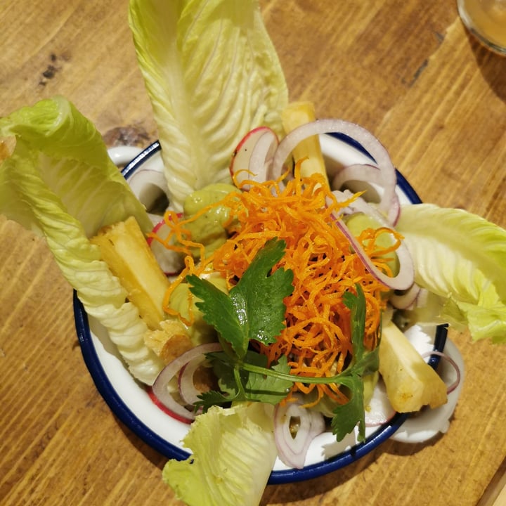 photo of Gallo Santo Ceviche shared by @inestea89 on  29 Jul 2020 - review