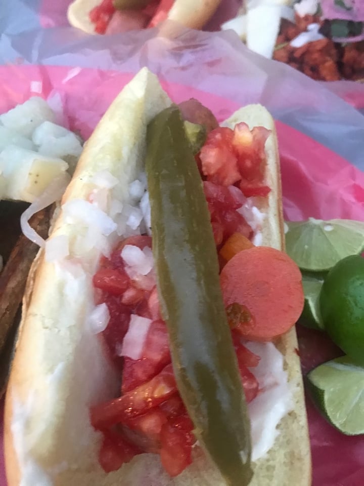 photo of Gatorta Hot dog shared by @celerezas on  16 Feb 2020 - review