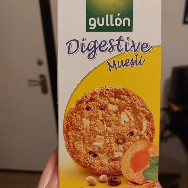 review photo of Gullón Digestie, Muesli Avena,Pasas,Albaricoque Y Soja shared by @marynone on 22 Sep 2022 - review