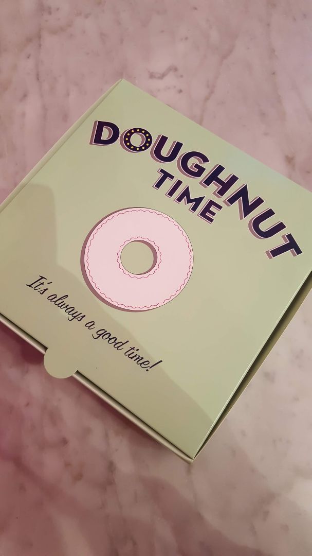 review photo of Doughnut Time Doughnuts shared by @kerrymacgregor on 01 Apr 2020 - review