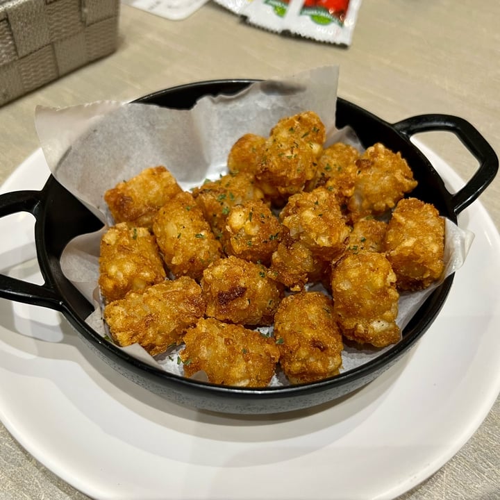 photo of Flavours by Saute Hashbrown Balls shared by @erialc on  28 Mar 2022 - review