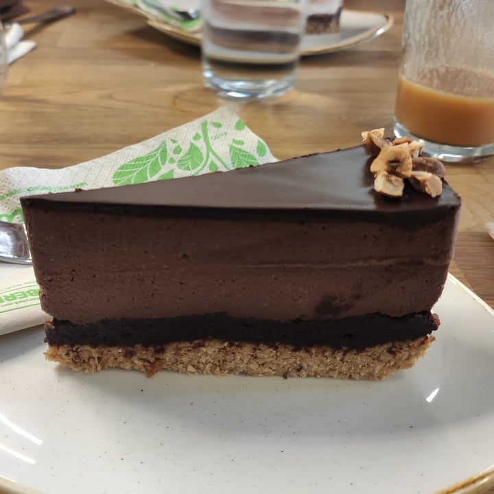 photo of Élelem Étterem Nutella Torta shared by @itsawsara on  22 Sep 2022 - review
