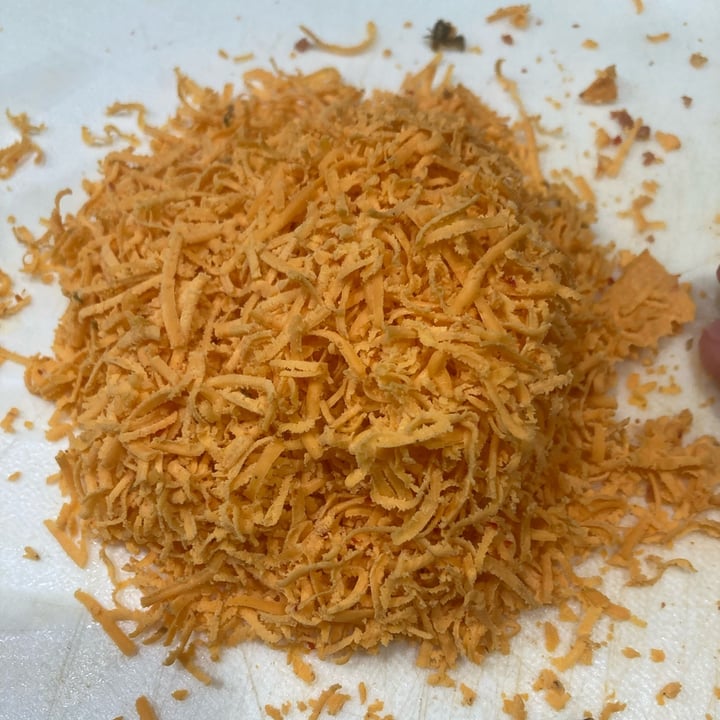review photo of Sheese Cheddar style with Jalapeño & Chili shared by @howaboutyes on 27 Apr 2022 - review