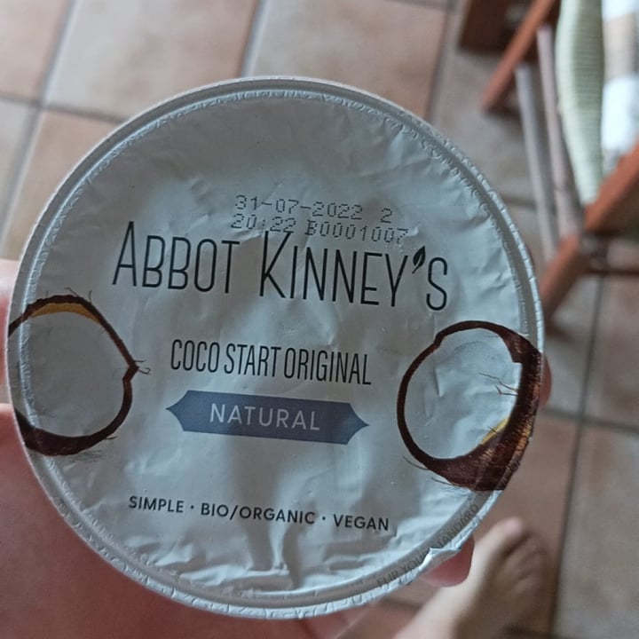 photo of Abbot Kinney’s Coco original shared by @giuliavolt on  15 Jul 2022 - review