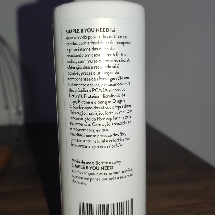 review photo of Simple Need you shared by @renanmats on 21 Apr 2022 - review