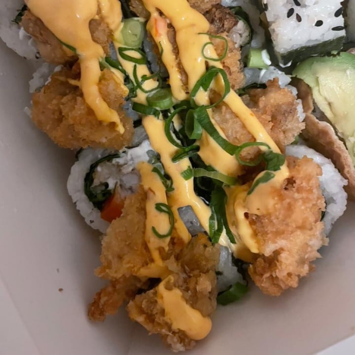 review photo of Aiko Sushi (old Active Sushi On Bree) Mushroom Bomb shared by @pltbsd on 24 Sep 2021 - review