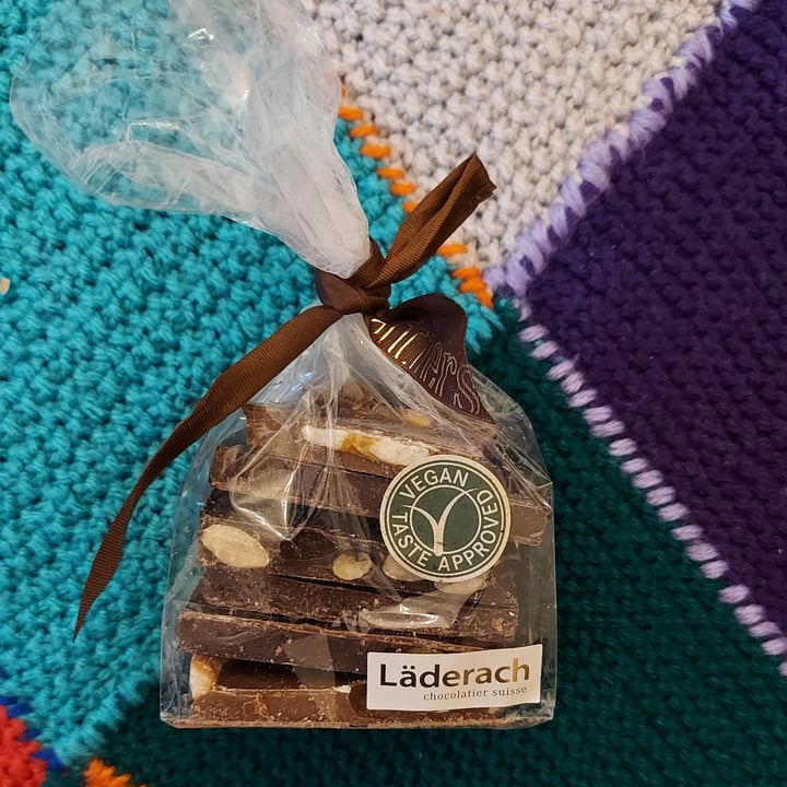 review photo of läderach Cioccolato shared by @martinadp on 13 Nov 2022 - review