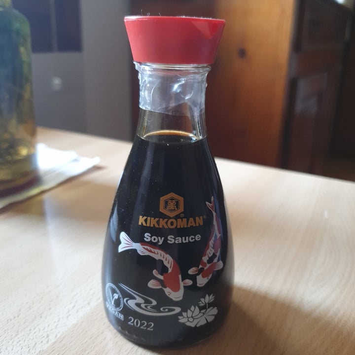 photo of Kikkoman Kikkoman Salsa Di Soia shared by @sofia9 on  04 May 2022 - review