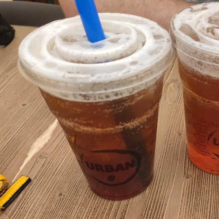 photo of Urban Coffee Lab Bubble tea shared by @fra-ncy on  27 Jun 2022 - review