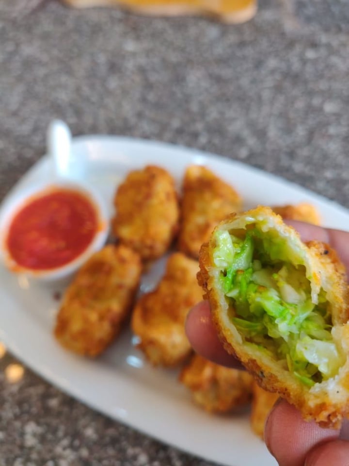 photo of Maya A Culture Fried Momos shared by @utkarshgupta on  13 Feb 2020 - review