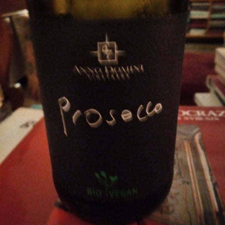 photo of Anno domini Prosecco shared by @giobianchi on  11 Dec 2021 - review