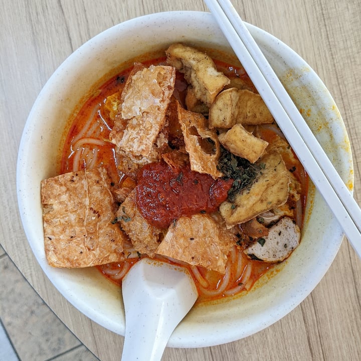 photo of Li Wei Vegetarian Laksa shared by @stanleyxu94 on  12 Jul 2022 - review
