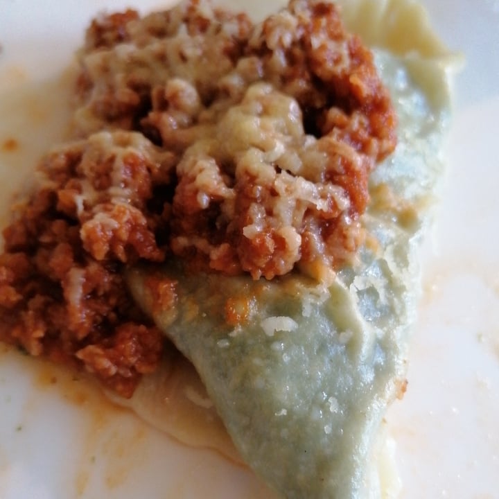 photo of Essenza Love Natural Food Ravioli maremmani shared by @misscuoricina on  09 Jul 2021 - review