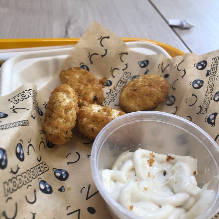 photo of MODROCKERS Nuggets With GMayo shared by @athol on  09 Feb 2022 - review