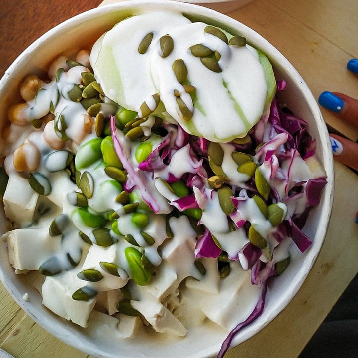 photo of Makai Poke Vegan Pokè shared by @martinapetruccelli on  06 May 2022 - review