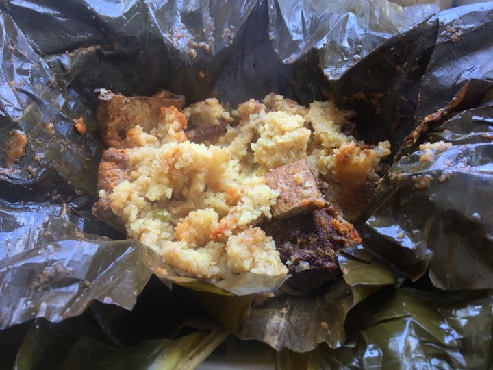 photo of La Campoteca Tamal Vegano shared by @carogamboal on  08 Dec 2019 - review