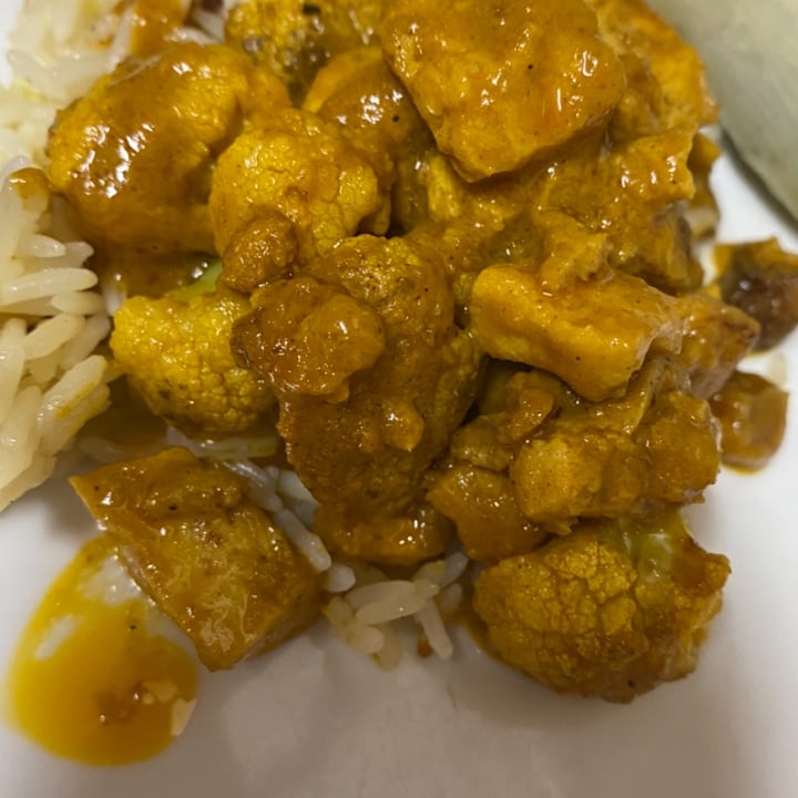 photo of Let's Veg Tofu Butter Curry shared by @ftc on  27 Dec 2021 - review